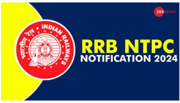 RRB NTPC Recruitment: రైల్వే ఉద్యోగాల భారీ నోటిఫికేషన్‌.. 3,445 పోస్టుల భర్తీ..