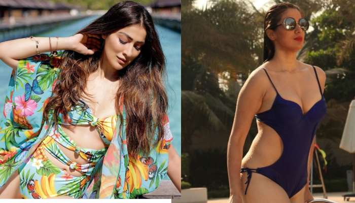 Raai Laxmi Bikini Pics: రాయ్ లక్ష్మి అందాల విందు.. చూడ్డానికి రెండు కళ్లు చాలవ్!