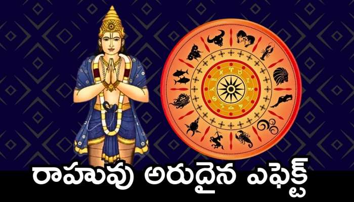 Rahu Nakshatra Parivartan 2025:  రాహువు అరుదైన ఎఫెక్ట్‌.. వీరు ఊహించని డబ్బు పొందడం ఖాయం..  