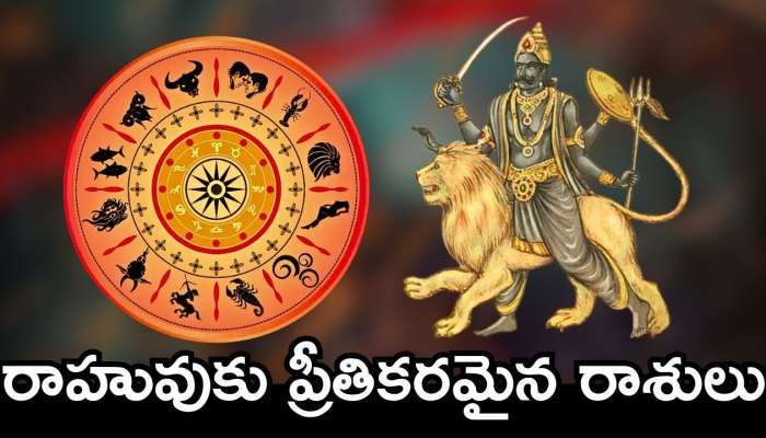 Rahu Lucky Zodiac Sign: రాహువుకు ప్రీతికరమైన రాశులు.. వీరికి ఎల్లప్పుడు డబ్బే, డబ్బు!