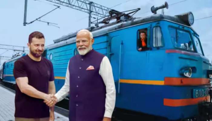 What is Rail Force One:  ప్రధాని మోదీ ఉక్రెయిన్‌ పర్యటనలో ప్రయాణించిన ఫోర్స్ వన్ రైలు ప్రత్యేకతలు ఇవే