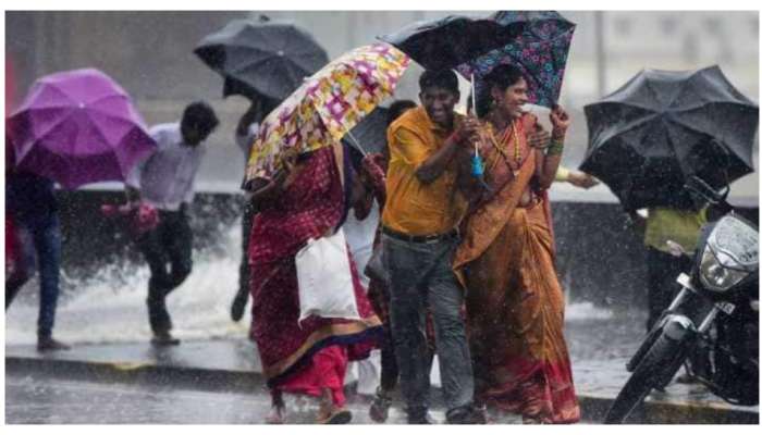 Rain Alert: రాష్ట్రప్రజలకు చల్లని కబురు.. రానున్న 5 రోజులపాటు వర్షాలు..! 