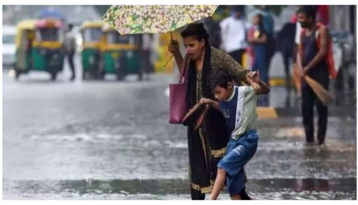 Weather Update: ఉపరితల ఆవర్తనం.. రెండు రోజులపాటు రాష్ట్రంలో వర్షాలు ఐఎండి హెచ్చరిక..