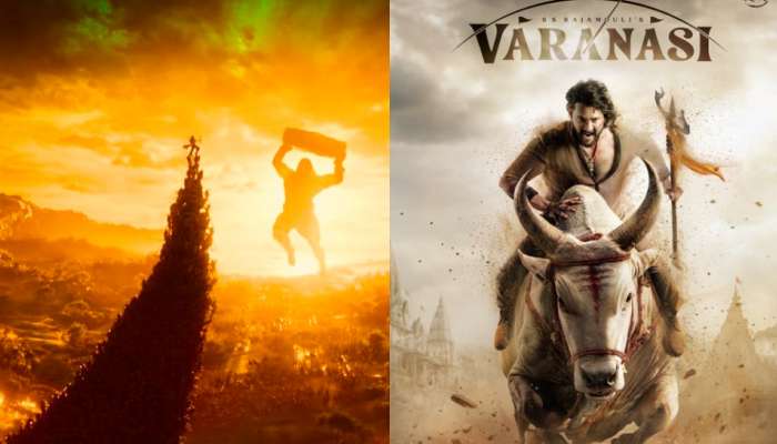 Varanasi:మహేష్ తో రాజమౌళి ప్లానింగ్ అదుర్స్.. త్రేతా యుగానికి కలియుగానికి ముడి పెట్టిన జక్కన్న..