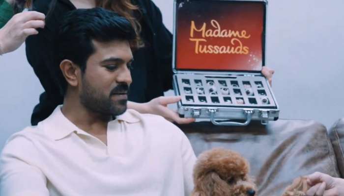 Ram Charan Wax Statue at madame tussauds: రామ్ చరణ్ కు అరుదైన గౌరవం.. మేడమ్ టుస్సాడ్స్ లో మైనపు బొమ్మగా కొలువు తీరనున్న మెగా పవర్ స్టార్.. 