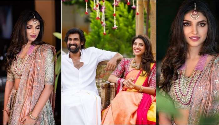 Photos: రానా, మిహీకా బజాజ్ ప్రీ వెడ్డింగ్ ఫొటోషూట్ షురూ