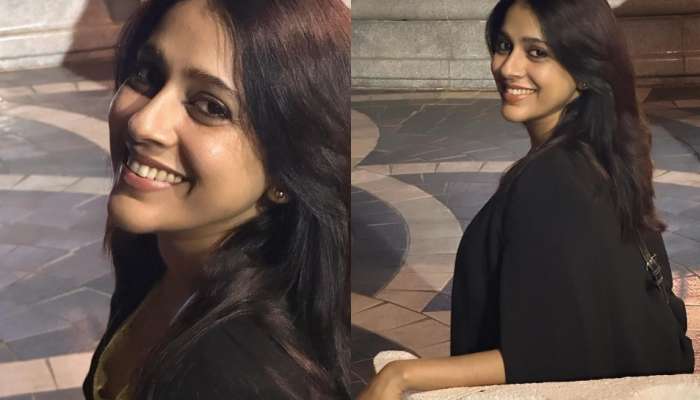 Rashmi Gautam: బ్లాబ్ డ్రెస్‌లో మెస్మరైజ్ చేస్తోన్న జబర్ధస్ బ్యూటీ ర‌ష్మి గౌత‌మ్.. లేటెస్ట్ పిక్స్ వైరల్.. 