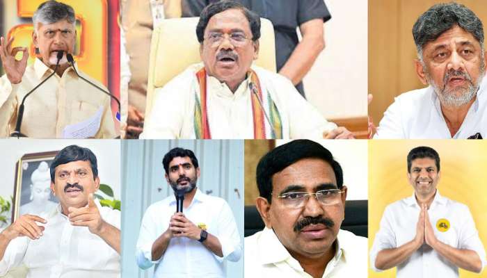 Richest Indian Ministers: మన దేశంలో అత్యంత సంపన్న మంత్రులు వీళ్లే.. లిస్టులో తెలుగు వాళ్లే టాప్.. 