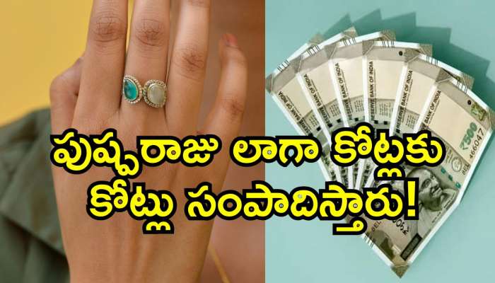 Lucky Stone: ఈ రెండు రత్నాలు మీ చేతికి ఉంటే.. పుష్పరాజు లాగా కోట్లకు కోట్లు సంపాదిస్తారు!