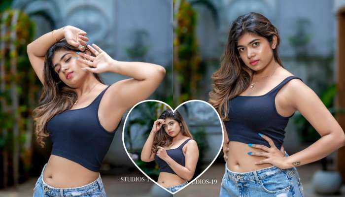 Rithu Chowdary Bold Pics: రీతూ చౌదరి అందాల జాతర.. టాప్‌లో అదిరిపోయే ట్రీట్
