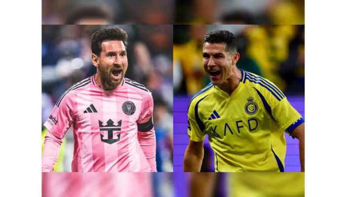 Ronaldo Vs Messi: రొనాల్డో  Vs మెస్సీ.. ఎవరి సంపాదన ఎంతంటే..?