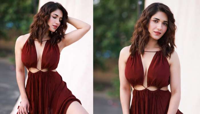 Ruhani Sharma Pics: క్లీవేజ్ అందాలతో రెచ్చిపోయిన రుహానీ శ‌ర్మ‌.. ఇలా ఎప్పుడూ చూసుండరు!