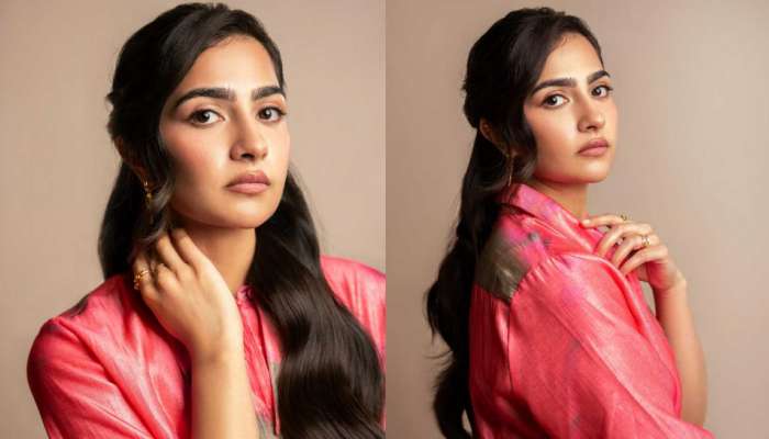 Rukmini Vasanth: సౌత్ సినీ ఇండస్ట్రీలో రాకెట్ లా దూసుకు వస్తోన్న రుక్మిణి వసంత్..  ఈమె బ్యాక్ గ్రౌండ్ తెలుసా..