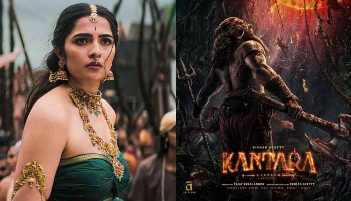 Rukhmini Vasanth Remunation:‘కాంతార ఛాప్టర్ 1’ కోసం రుక్మిణి వసంత్ అందుకున్న రెమ్యునరేషన్ ఎంతో తెలుసా..!