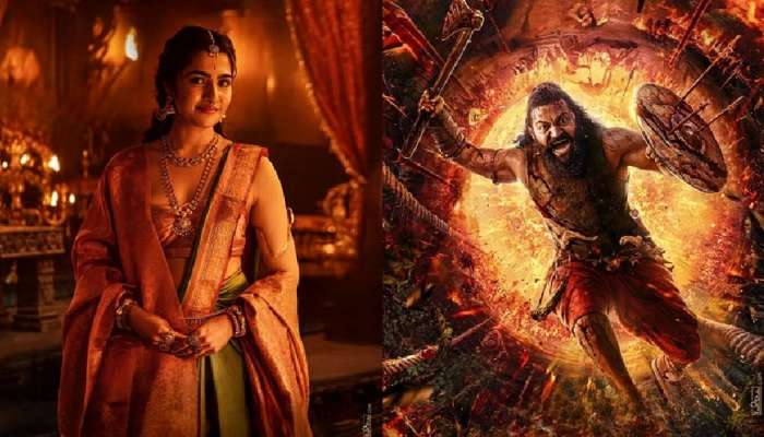 Rukmini Vasanth: &#039;కాంతారా ఛాప్టర్ 1&#039; హీరోయిన్ ఎంత సంపాదించిందో తెలుసా? కర్ణాటకలో ఇదే టాప్!