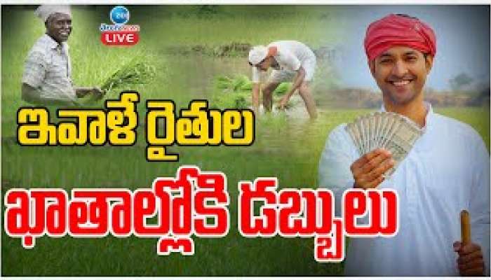 PM Kisan Yojana: దసరా ముందు రైతులకు కేంద్రం భారీ శుభవార్త.. నేడు రూ.2000 ఖాతాల్లో జమా..