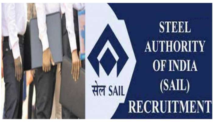 SAIL Recruitment 2024: పరీక్ష లేకుండా ప్రభుత్వ ఉద్యోగం.. రూ. 1,60,000 జాబ్‌కు ఇలా దరఖాస్తు చేసుకోండి..