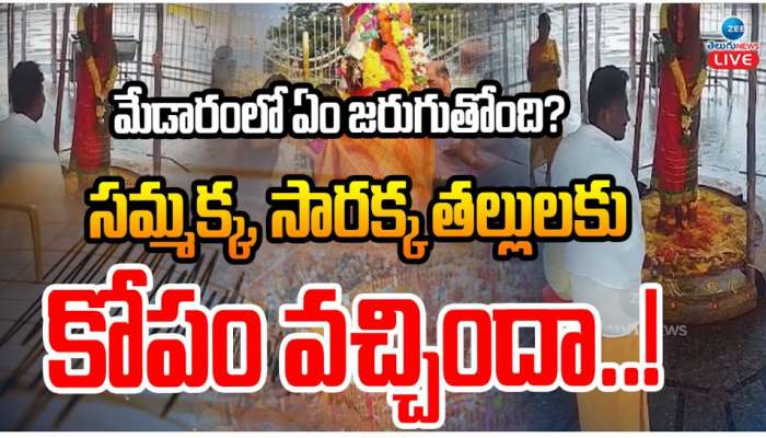 Samakka Sarakka Earthquake: సమ్మక్క సారలమ్మలకు కోపం వచ్చిందా.. అందుకే భూకంపాలు.. ప్రకృతి వైపరీత్యాలు..