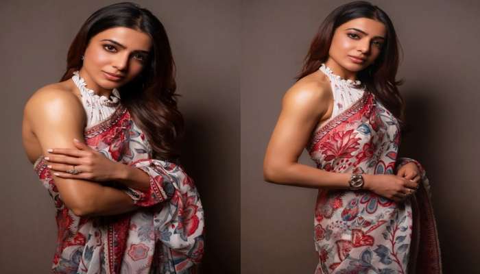 Samantha: కొట్టకండి ప్లీజ్.. శుభం థియేటర్ దగ్గర సమంత రిక్వెస్ట్ 