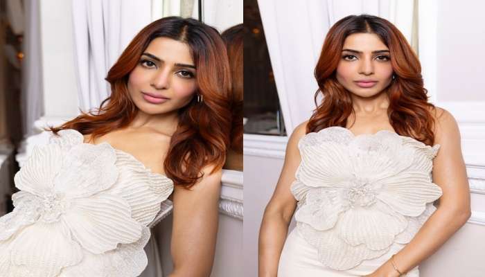 Samantha New Year photos: సంవత్సరం మొదటి రోజు సమంత ఏమి చేసిందో తెలుసా..? 