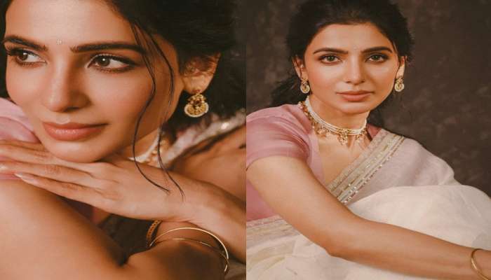 Samantha: సమంత ప్రెగ్నెంట్..భర్త రాజ్ తో వైరల్ అవుతున్న వీడియో!