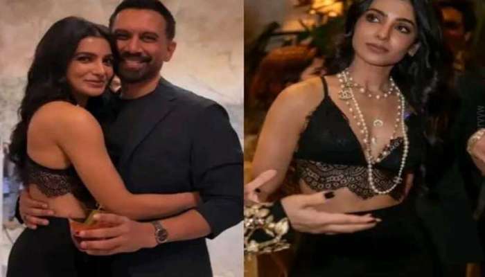 Samantha: రాజ్ నిడిమోరుని హగ్ చేసుకుని మరి.. తన ప్రేమను ఫైనల్ గా బయటపెట్టిన సమంత..