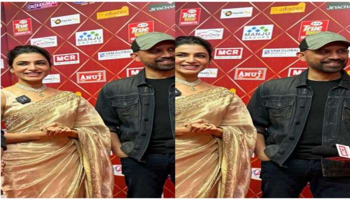 Samantha: 15 సంవత్సరాల ప్రేమకు ధన్యవాదాలు: ఫ్యామిలీ మెన్ దర్శకుడు రాజ్ తో సమంత