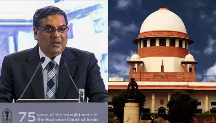 Supreme Court: సుప్రీంకోర్టు తదుపరి న్యాయమూర్తిగా సంజయ్ ఖన్నా.. ఆయన బ్యాక్ గ్రౌండ్  తెలిస్తే షాక్ అవ్వాల్సిందే.. 