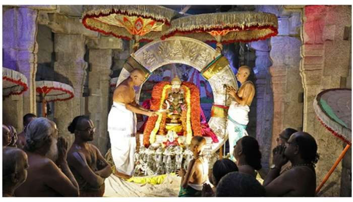 Tirupati: రథసప్తమి.. సూర్యప్రభ వాహనంపై శ్రీ కోదండరామస్వామి కటాక్షం.. 