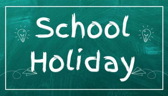 School Holidays: విద్యార్థులకు బంపర్‌ గుడ్‌న్యూస్‌.. చలి పొగమంచు కారణంగా స్కూళ్లకు 25వ తేదీ వరకు సెలవులు