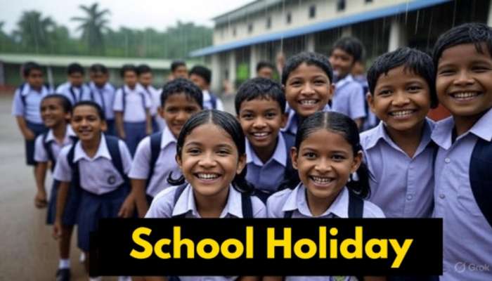 Tomorrow School Holiday: పిల్లలకు మరోసారి గుడ్ న్యూస్.. రేపట్నుంచి 4 రోజులు స్కూల్స్ కి సెలవు.. ఎందుకంటే..!