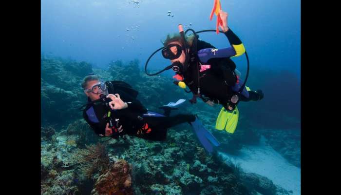 Best Scuba Diving Places: బెస్ట్ స్కూబా డైవింగ్ ప్రాంతాలు ఇవే.. సముద్ర అందాలను వీక్షించండి