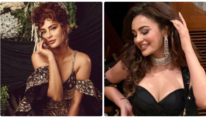 Seerat Kapoor: గ్లామర్ తో కుర్రాళ్ల హృదయాలను గాయం చేస్తున్న సీరత్ కపూర్, హాట్ పిక్స్ వైరల్