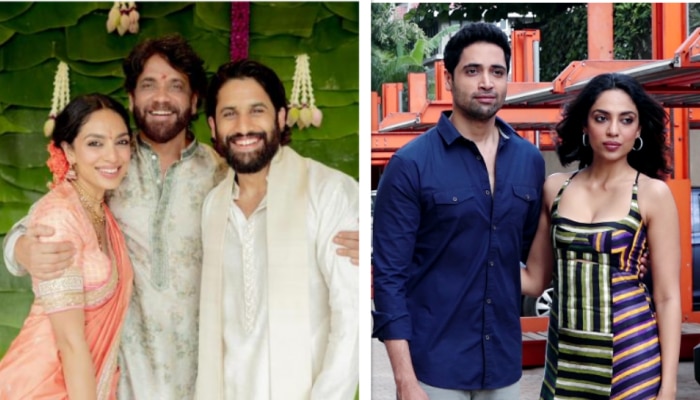 Naga Chaitanya - Sobhita: చైతన్య - శోభిత మధ్య ప్రేమకు కారణం ఆ స్టార్ హీరో..ఎవరంటే..?