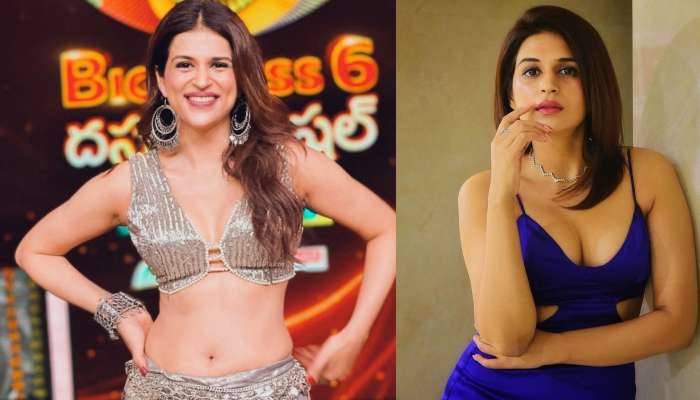 Shraddha Das Hot Pics: శ్రద్ధా దాస్ అందాల జాతర.. దాచుకోవాల్సినవన్నీ చూపిస్తుందిగా!