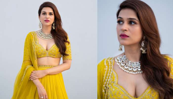 Shraddha Das Images: శ్రద్ధా దాస్ అందాల విందు.. ఆహా అనిపిస్తున్న బెంగాలీ బ్యూటీ!