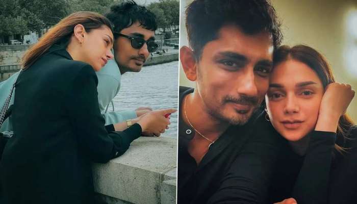 Aditi Rao Hydari: 40 ఏళ్ల వయసులో ప్రెగ్నెంట్ అయిన అదితిరావు హైదరీ.. 48 ఏళ్ల సిద్ధార్థ వల్ల..!