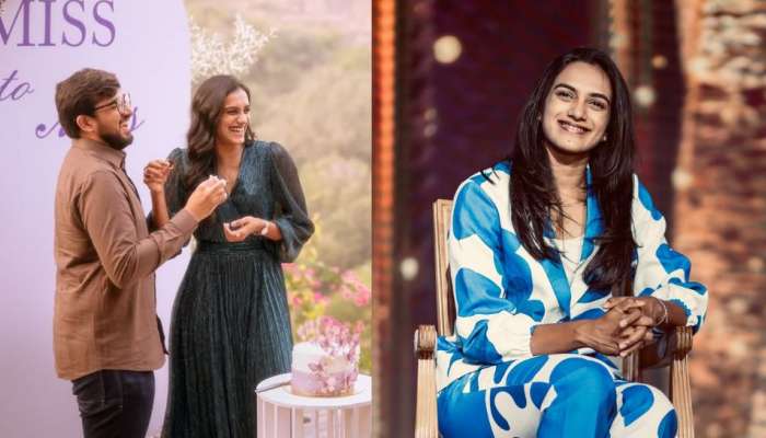 PV Sindhu: ఘనంగా పీవీ సింధు పెళ్లి.. ఉదయ్‌పూర్ వేదికగా వెంకట దత్తతో ఏడడుగులు..గెస్టులు ఎవరొచ్చారంటే..?