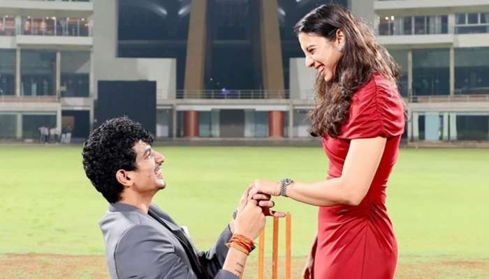 Smriti Mandhana: పెళ్లి ముందు రోజు నైట్ చీట్ చేస్తూ స్మృతి మంధానకి దొరికిపోయిన పలాష్ ముచ్చల్..?