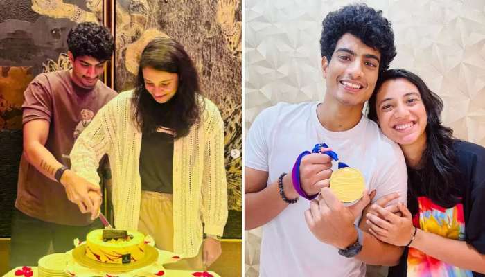 Smriti Mandhana: పెళ్లి పీటలెక్కబోతున్న లేడీ కోహ్లీ..లవర్‌తో ఏడడుగులు వేసేందుకు అంతా రెడీ..ఇంతకీ ఎవరంటే?