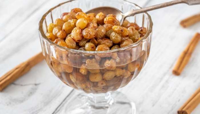 Raisins Water: రోజూ పరగడుపున కిస్మిస్ నీళ్లు తాగితే ఏమౌతుందో తెలుసా