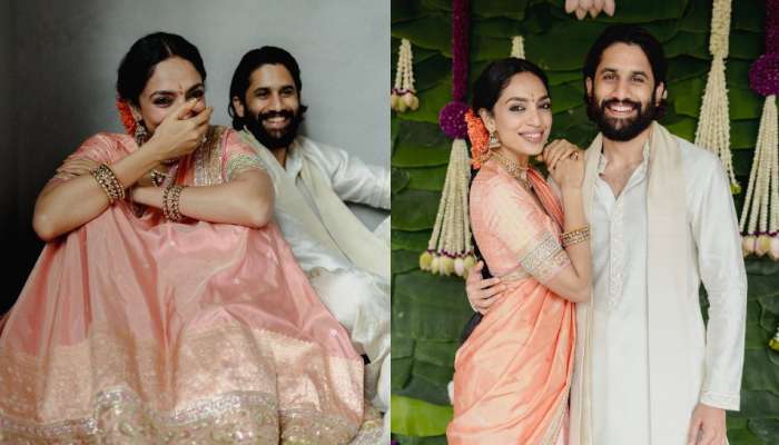 Naga Chaitanya Sobitha Wedding: నాగ చైతన్య శోభితల పెళ్లి.. అన్నపూర్ణ స్టూడియోలోనే ఎందుకు.? అసలు కారణం తెలిస్తే ఫ్యూజులు ఎగిరిపోతాయి..