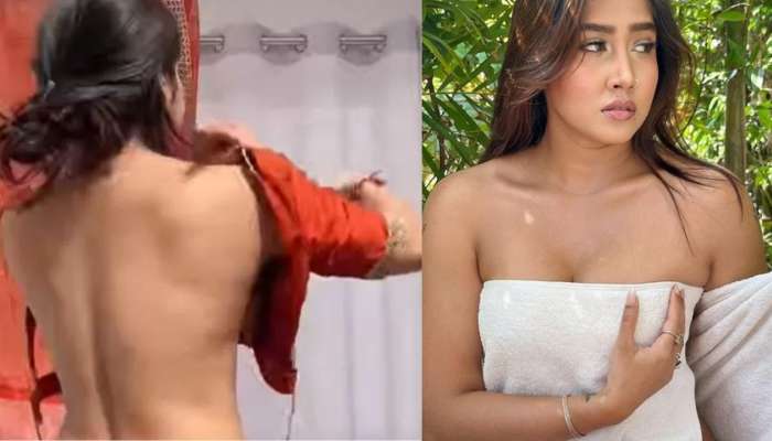 Sofia Ansari Hot Pics Viral Today: సోఫియా అన్సారీ బోల్డ్‌ ఫోటో షూట్‌..అక్కడ చేతులు వేసుకుని స్టిల్స్‌..