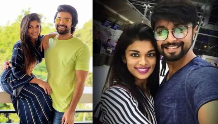 Sreeja second husband: మళ్లీ ప్రేమలో పడ్డ శ్రీజ రెండో భర్త.. ఎవరితో అంతే..?