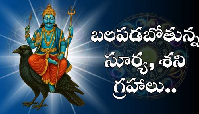 Sun And Shani Transit: బలపడబోతున్న సూర్య, శని గ్రహాలు.. ఈ రాశుల వారికి తిరుగులేదు.. అకస్మాత్తుగా డబ్బు పొందుతారు..