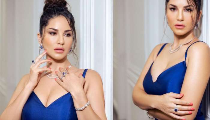 Sunny Leone Hot Pics: సన్నీ లియోన్ హాట్ ట్రీట్.. అమ్మడి అందాలకు కుర్రకారు ఫిదా!