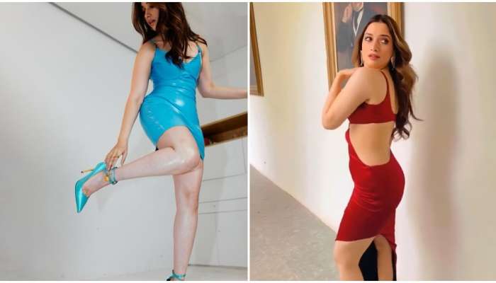 Tamannaah Bhatia Hot Pics: తమన్నా భాటియా బోల్డ్ ఫోటో షూట్.. ఎంత హాట్ గురూ!