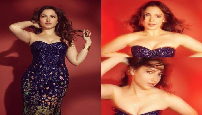 Tamannaah Bhatia: కాటుక కళ్ళతో కట్టిపడేస్తున్న మిల్క్ బ్యూటీ.. చూస్తే తట్టుకోలేరు..!