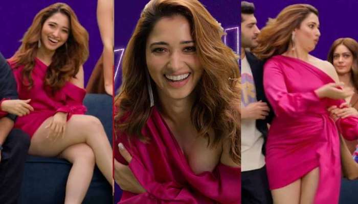 Tamannaah Bhatia Photos: పొట్టి బట్టల్లో రచ్చ రేపుతున్న తమన్నా భాటియా.. ఫొటోలు చూశారా?
