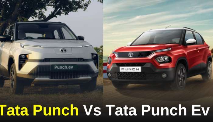 Tata Punch Vs Tata Punch Ev: టాటా కార్లు కొనేవారు ఈ రెండింటి తేడాలు తప్పకుండా తెలుసుకోండి!